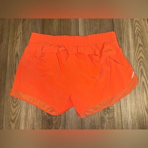 Athleta running shorts